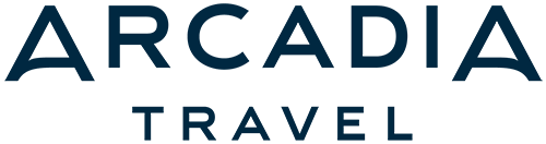 Logo - Arcadia Travel