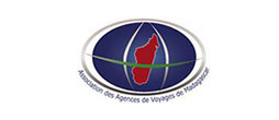 Logo Association of travel agencies Madagascar