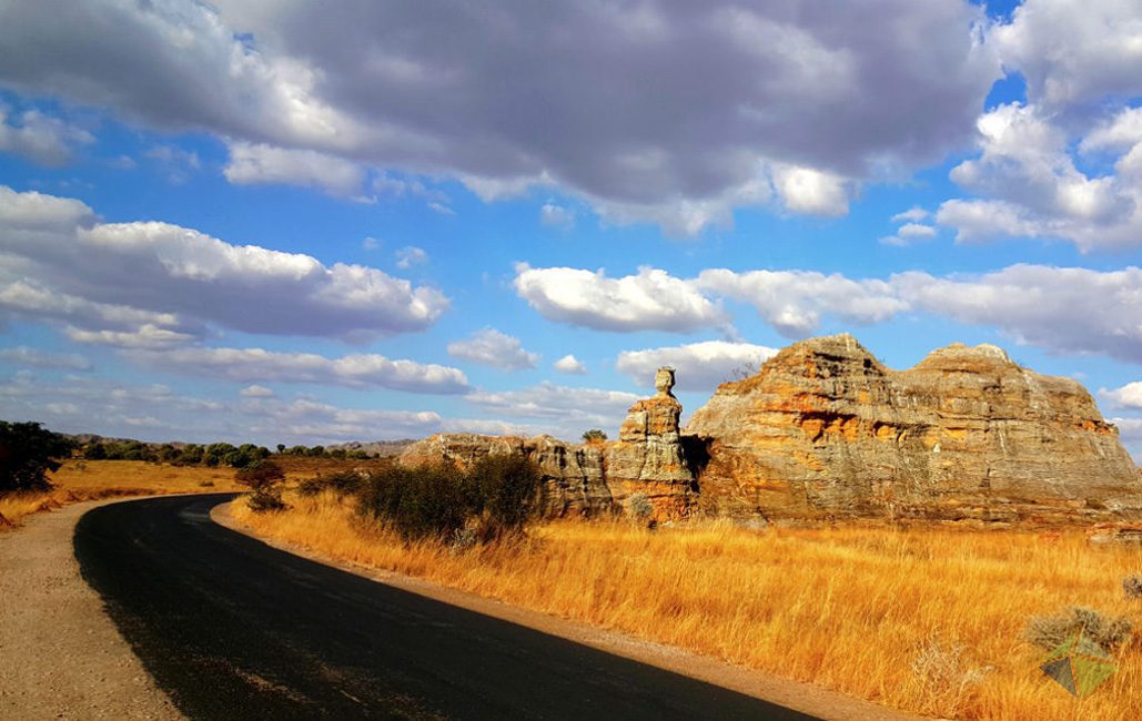 Travel to Madagascar